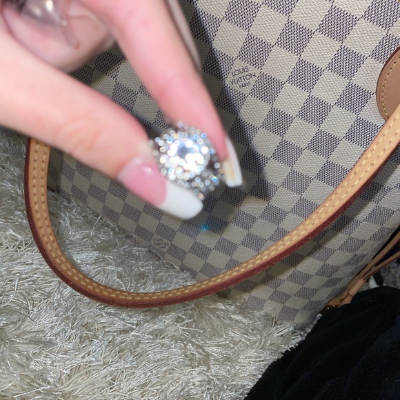 Gorgeous crystal ring - Picture 6 of 7